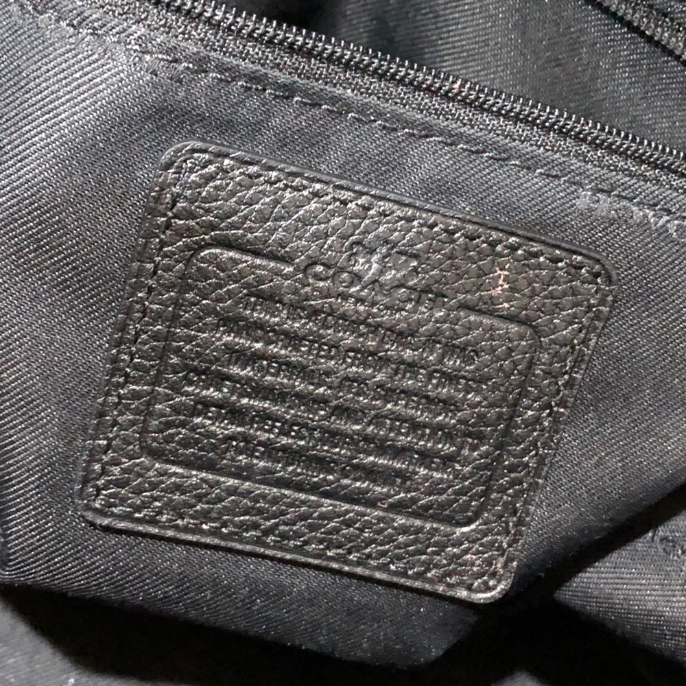 Coach Handbag - Picture 5 of 7